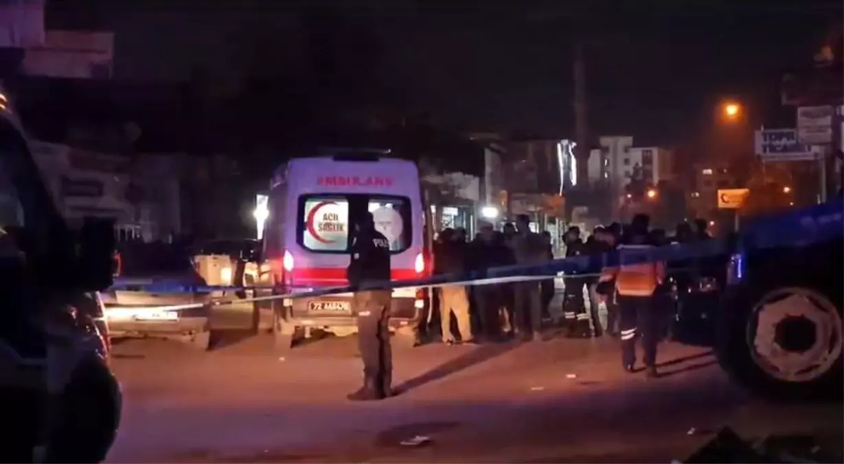 Batman’da Sanayi Sitesinde Rastgele Ateş Açıldı: 3 Yaralı
