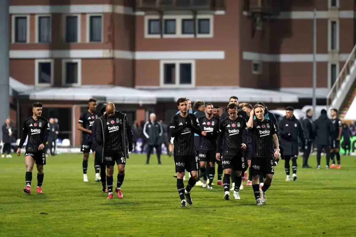 Beşiktaş, Eyüpspor’u 3-1 Mağlup Ederek Yenilmezlik Serisini 8 Maça Çıkardı