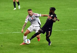 Beşiktaş, Kayserispor’u Ağırlıyor