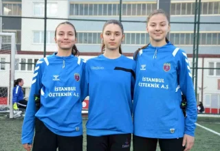 Bilecik Kolej Spor Kulübü’nden Galatasaray’a 3 Transfer