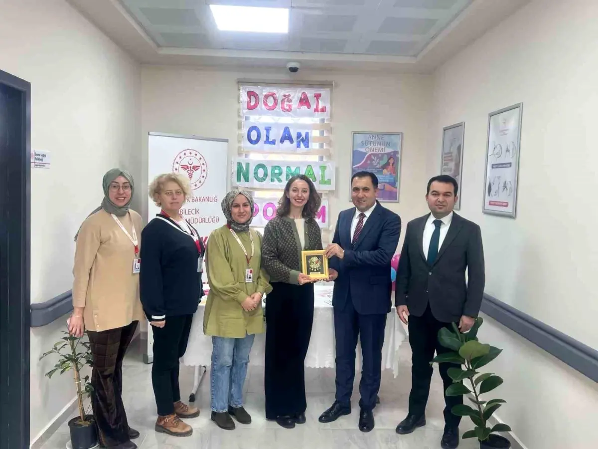 Bilecik Sağlıklı Hayat Merkezi’ne Ziyaret: İş Birlikleri Ele Alındı