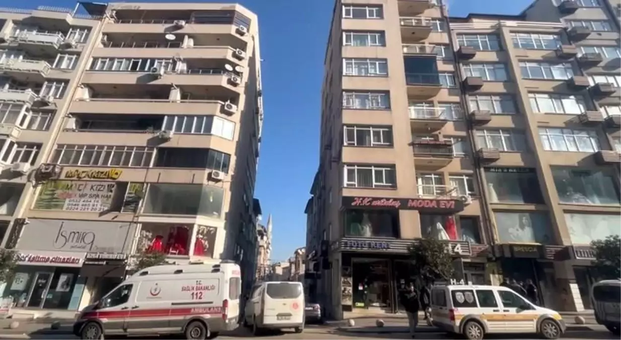 Bursa’da 21 Yaşındaki Genç Kız Apartmanın 8’inci Katından Düşerek Hayatını Kaybetti