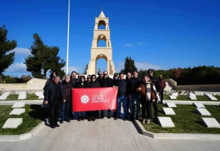 Çanakkale’de ‘Basın Köprüsü’ Etkinliği Gerçekleştirildi