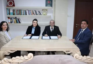 Çorum’da Mesleki Eğitimde Dijital İkiz Beceriler Projesi Başlatıldı