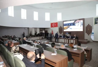 Çubuk’ta Yöresel Ürünler Pazarı İhaleye Çıktı