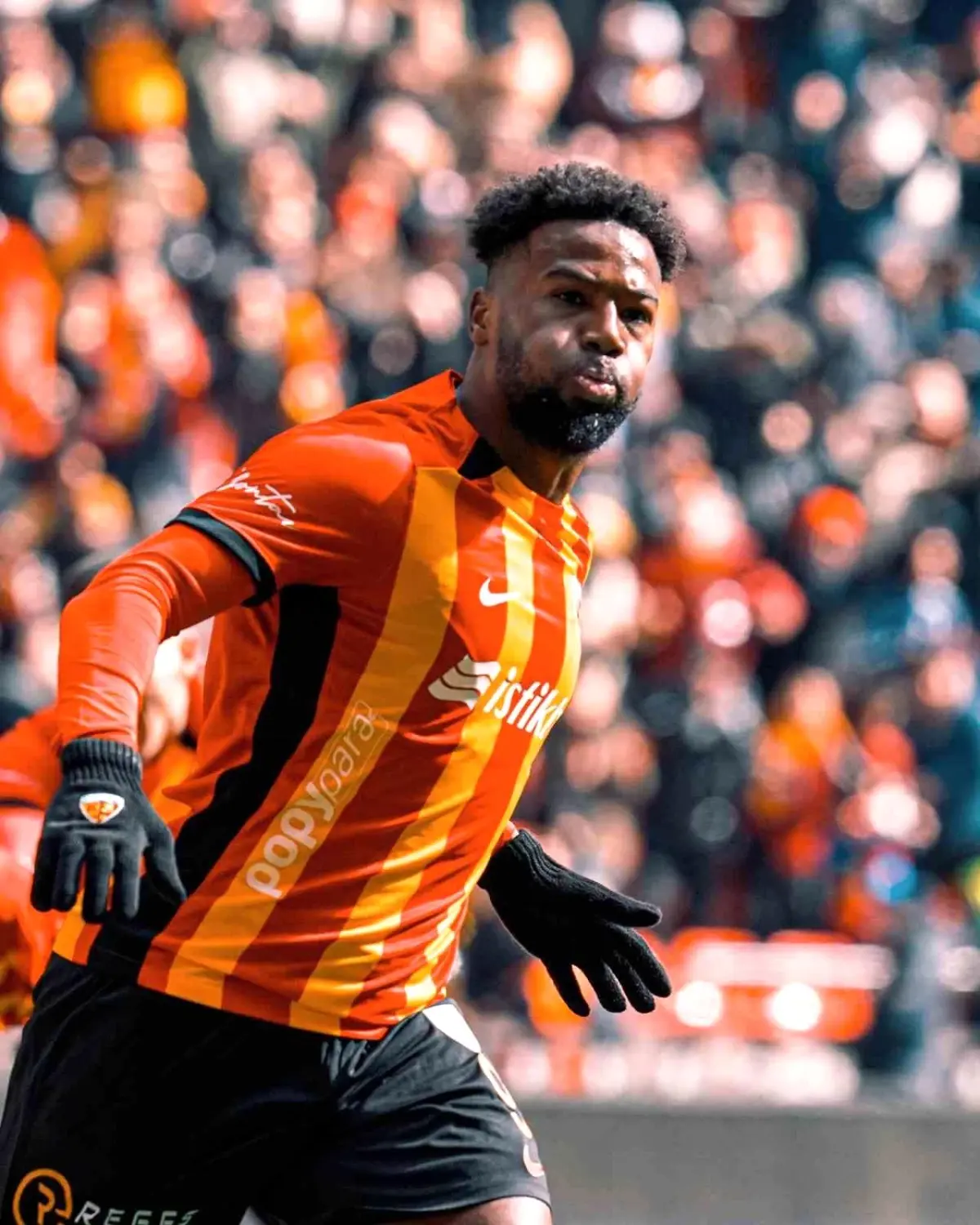 Duckens Nazon Süper Lig’de 5. Golünü Attı