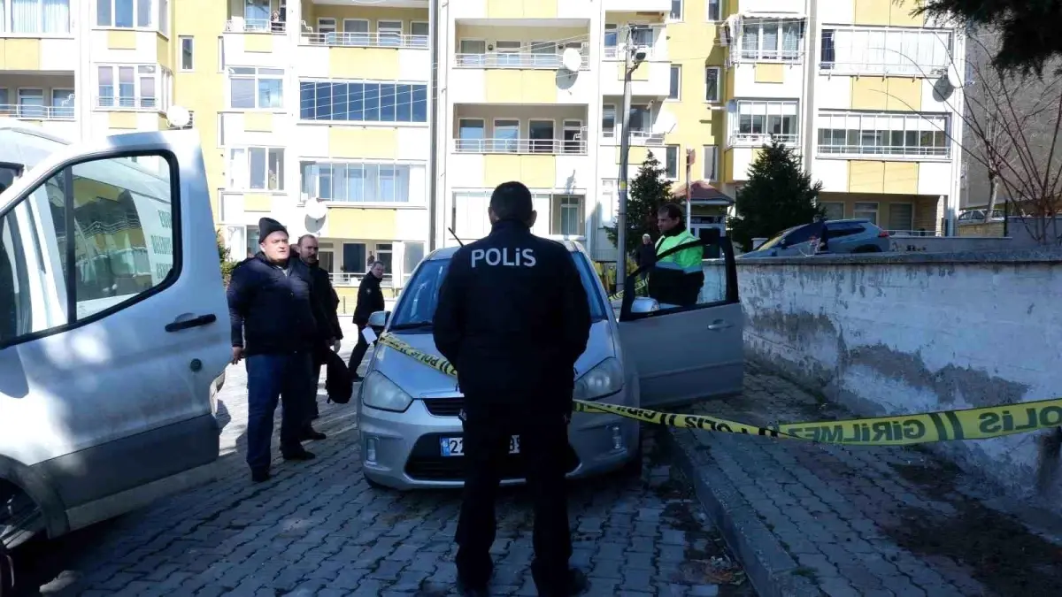 Edirne’de Park Halindeki Araçta 73 Yaşındaki Adam Ölü Bulundu