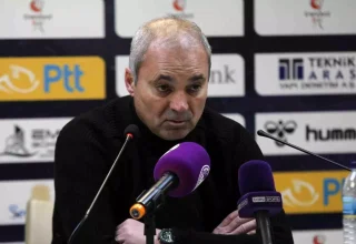 Erkan Sözeri: ‘Hakem Amatör Lig Tadında Yönetti’