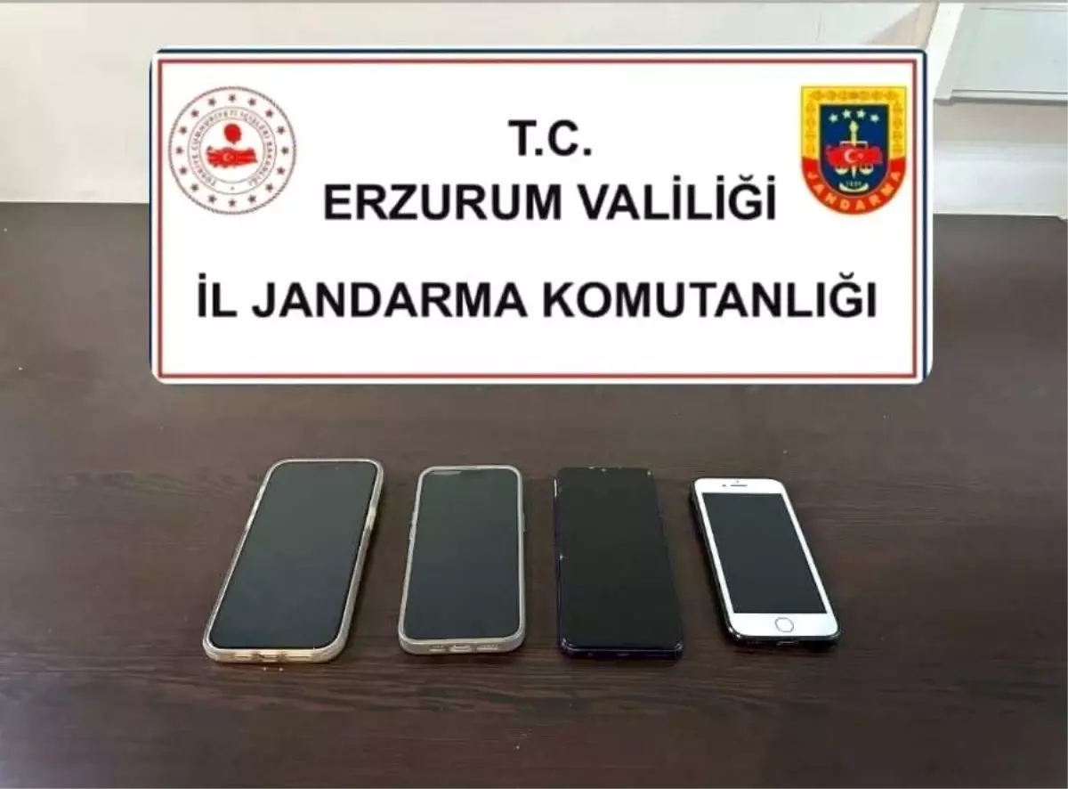 Erzurum’da Dolandırıcılık Operasyonu: 7 Şüpheli Yakalandı