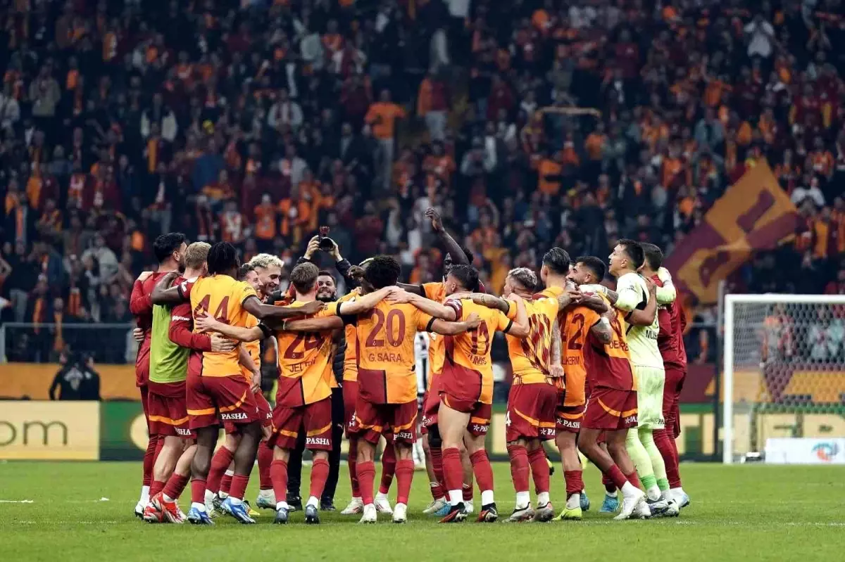 Galatasaray, Fenerbahçe Derbisinde Galibiyet Hedefliyor