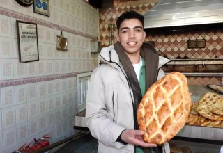 Gaziantep Fırıncıları Ramazan Ayı Hazırlıklarını Tamamladı