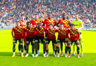 Göztepe’de Gol Kuraklığı Devam Ediyor