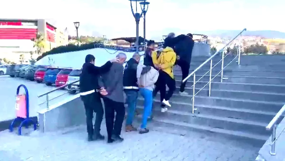 Hatay’da Aranan 10 Şahıs Yakalandı