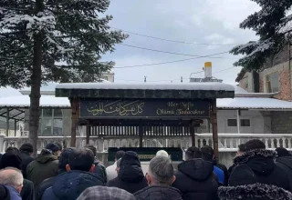 İhsangazi’nin Uzun Süreli Muhtarı İhsan Ayan Son Yolculuğuna Uğurlandı