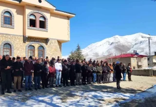 Kahramanmaraş’ta Muhtar Cinayetten Gözaltına Alındı