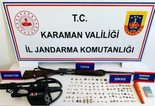 Karaman’da Jandarma Denetimlerinde 39 Şahıs Yakalandı