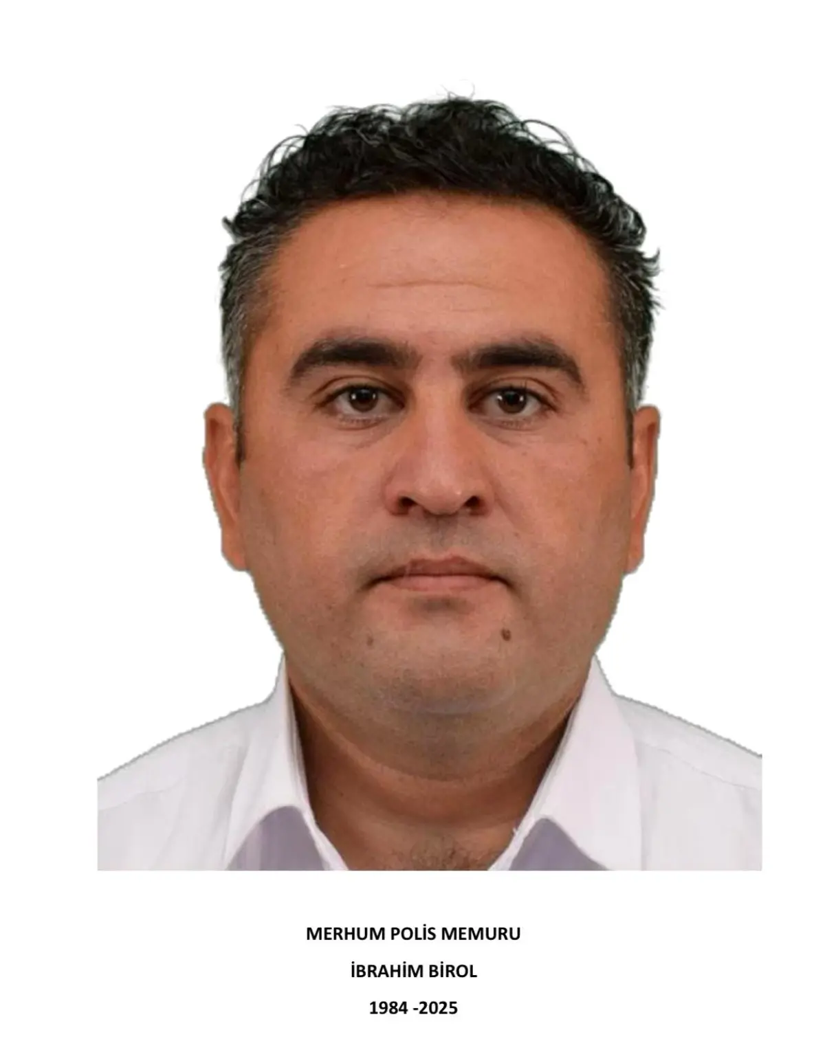 Kayseri’de Uyuşturucu Operasyonu Sırasında Kalp Krizi Geçiren Polis Şehit Düştü