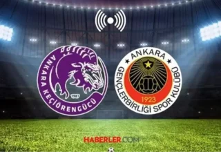 KEÇİÖRENGÜCÜ-GENÇLERBİRLİĞİ MAÇI CANLI İZLE! Ankara Keçiörengücü-Gençlerbirliği maçı hangi kanalda?
