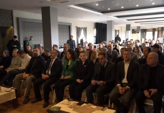 Kırklareli’nde Sağlık Turizmi ve Orman Banyosu Konferansı Düzenlendi