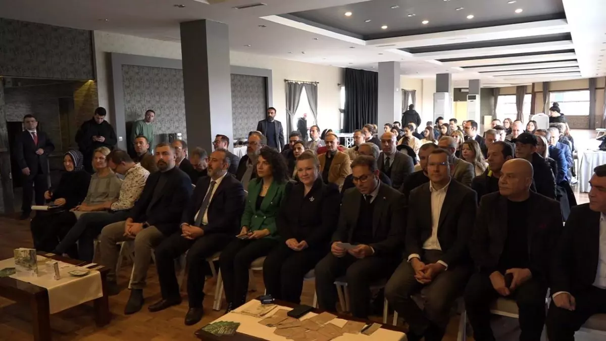 Kırklareli’nde Sağlık Turizmi ve Orman Banyosu Konferansı Düzenlendi