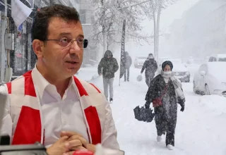 Meteoroloji İstanbul için saat verdi! İmamoğlu’ndan uyarı gecikmedi