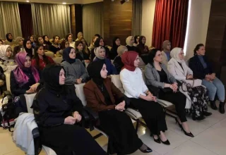 MÜSİAD Antalya’da Ramazan Öncesi Sağlıklı Beslenme ve Ruh Sağlığı Etkinliği Düzenlendi