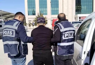 Niğde’de Aranan Suçlu Operasyonla Yakalandı