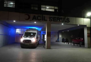 Niğde’de trafik kazası: 1 ölü, 2 yaralı