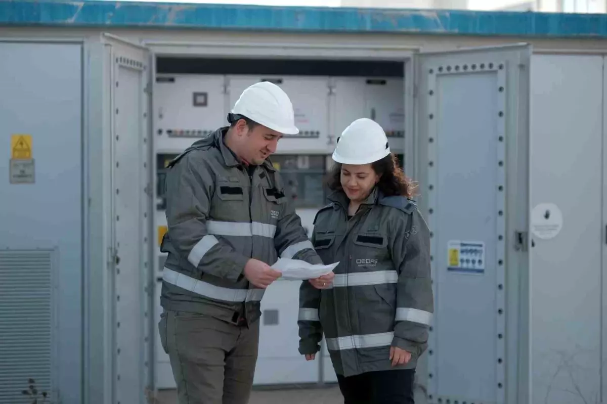 OEDAŞ’tan Ramazan Ayı İçin Elektrik Kesintisi Düzenlemesi