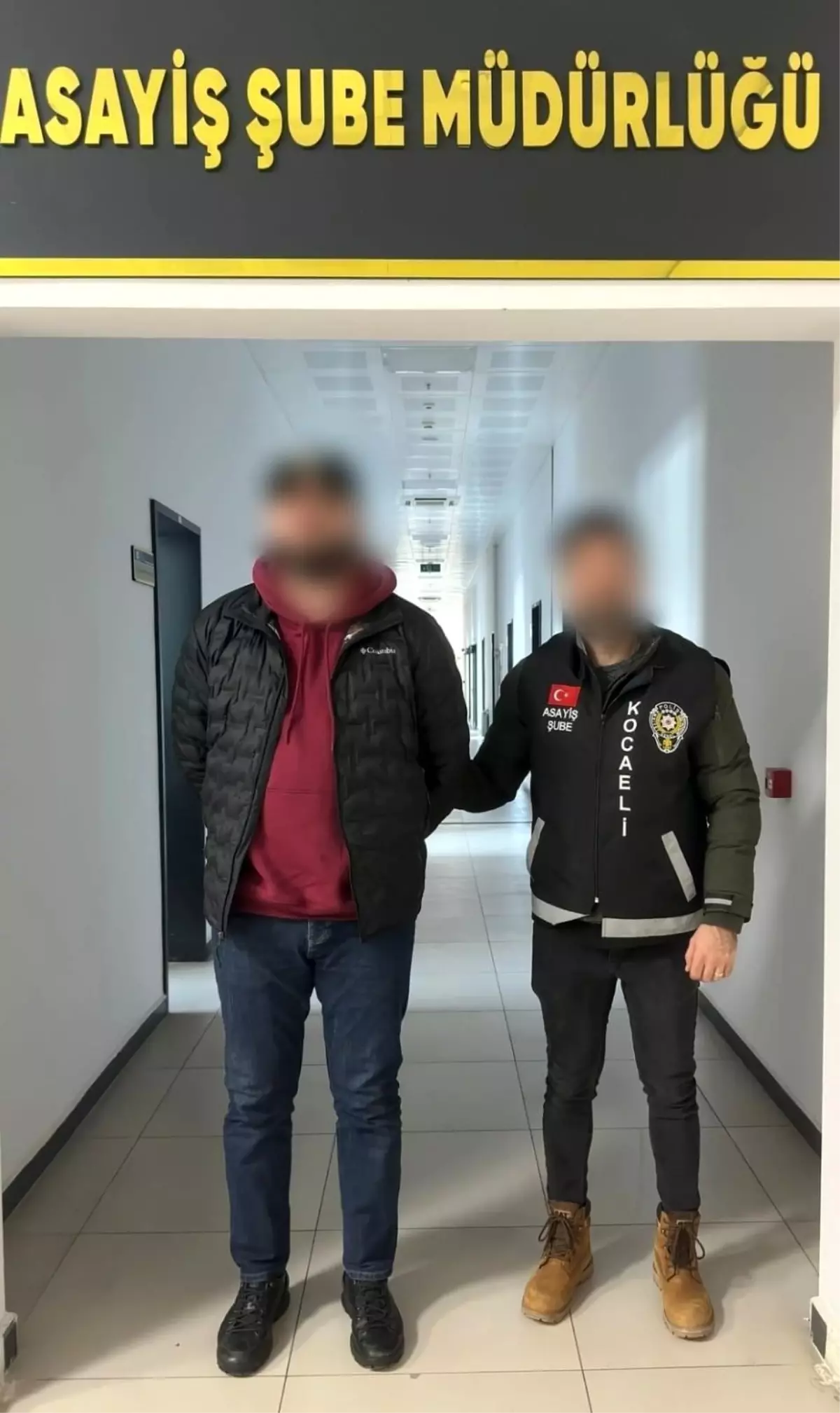 Rusya’da Aranan Şahıs Kocaeli’nde Yakalandı