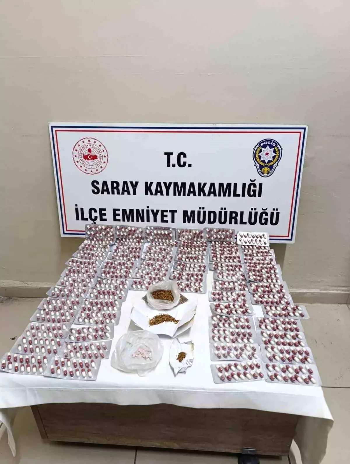 Tekirdağ’da Uyuşturucu Operasyonu: 1 Tutuklama