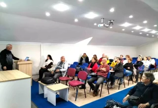 Toplumların Sosyo-Kültürel Evrimi Konferansı Köyceğiz’de Gerçekleşti