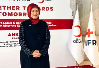 Türk Kızılay’ın ‘Birlikte Yarınlara Doğru’ Etkinliği İkinci Kez Gerçekleşti