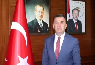 Vali Eldivan: “Dede Korkut’un diyarında yazılan bu destan milletimizin yeniden dirilişinin, birlik ve beraberlik içinde küllerinden doğuşunun…