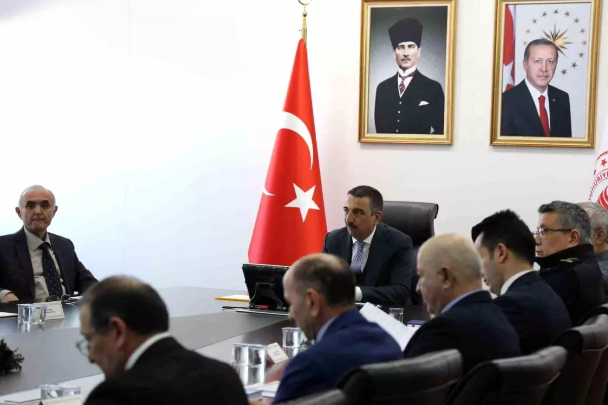 Zonguldak’ta Ruhsatsız Maden Ocakları İçin Kritik Toplantı