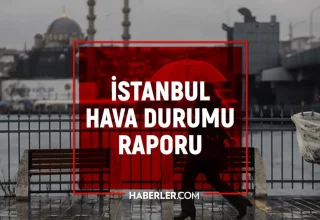 12 Mart Çarşamba yarın İstanbul’da hava durumu nasıl olacak, kar yağışı var mı?