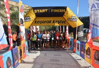 9 Ülkeden 850 Sporcu Afyonkarahisar’da Frig Ultra Maratonu’nda Yarıştı