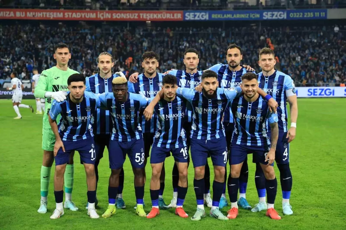 Adana Demirspor’un Küme Düşmesi Kesinleşti