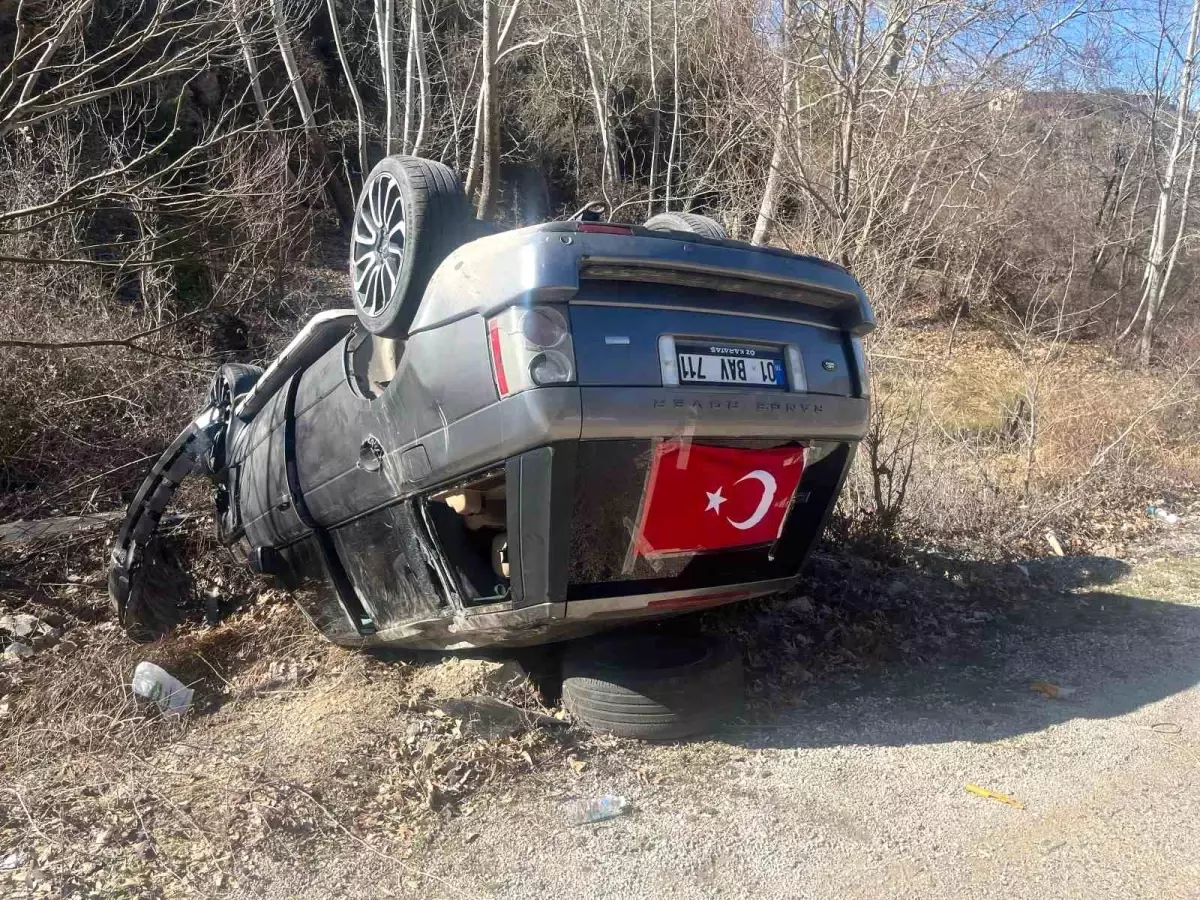 Adana’da Cip Kazası: 5 Yaralı