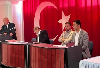 Adıyaman Esnaf ve Sanatkarlar Kredi Kefalet Kooperatifi Mali Kongresi Gerçekleştirildi