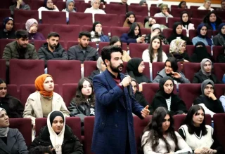 Adıyaman Üniversitesi’nde Uluslararası Öğrencilerle Buluşma