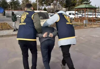 Adıyaman’da Aranan Şahıslara Yönelik Polisiye Denetim