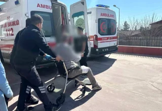 Adıyaman’da Bıçaklı Kavga: 1 Yaralı