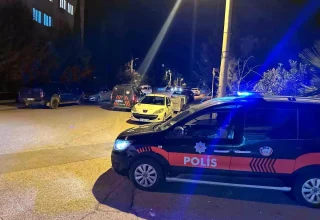 Adıyaman’da İki Grup Arasında Kavga: Polis Müdahalesi