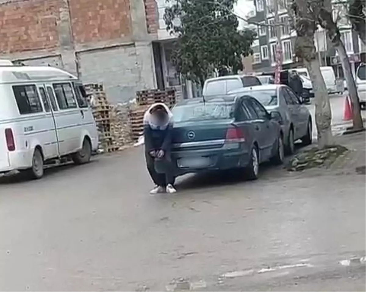 Adıyaman’da Madde Kullanımı Artıyor: Sokakta Hareket Edemeyen Şahıs Korku Yarattı
