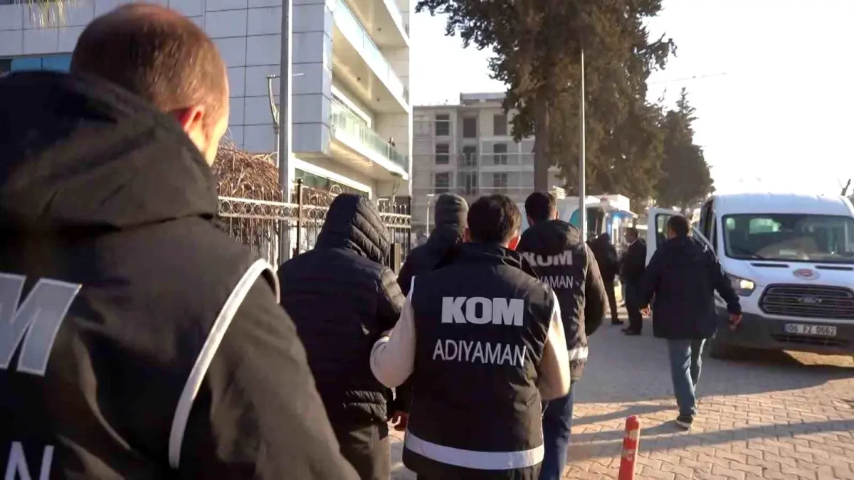 Adıyaman’da Usulsüz Sağlık Raporu Operasyonu: 1 Tutuklama