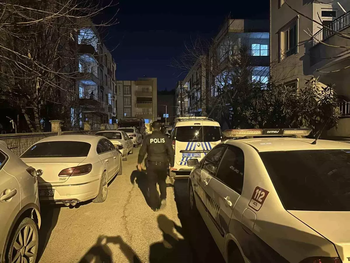 Adıyaman’da Yalnız Yaşayan Yaşlı Adam Evinde Ölü Bulundu