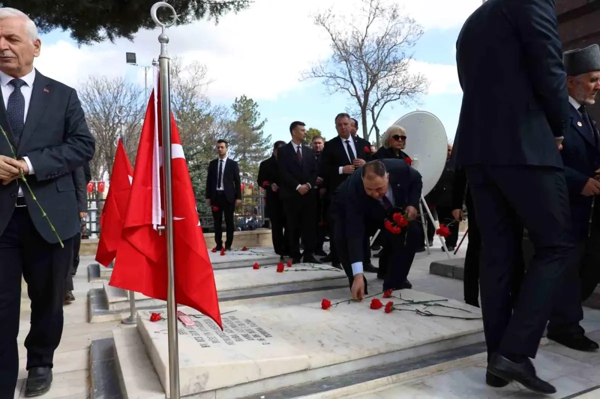 Afyonkarahisar’da 18 Mart etkinlikleri başladı