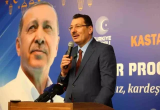 AK Parti Genel Başkan Yardımcısı Yavuz: “PKK’yla, FETÖ’yle ve başka bir takım terör unsurlarıyla çok yaman mücadeleler ettik”