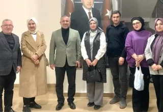 AK Parti’den ‘Gönül Sofrası’ ile Ramazan Dayanışması